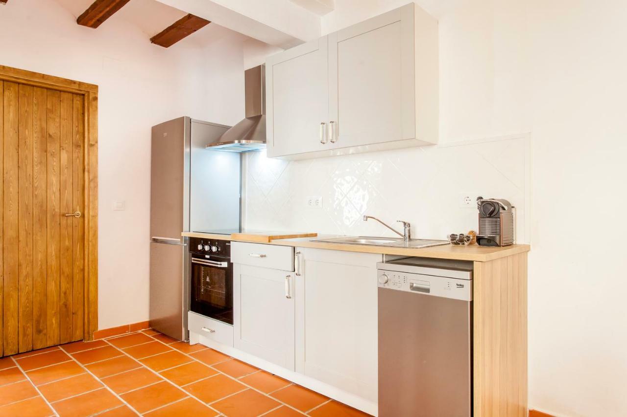 Rustikalpuente Apartamento Archivo المظهر الخارجي الصورة