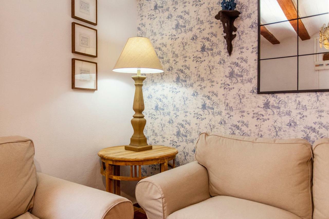 Rustikalpuente Apartamento Archivo المظهر الخارجي الصورة
