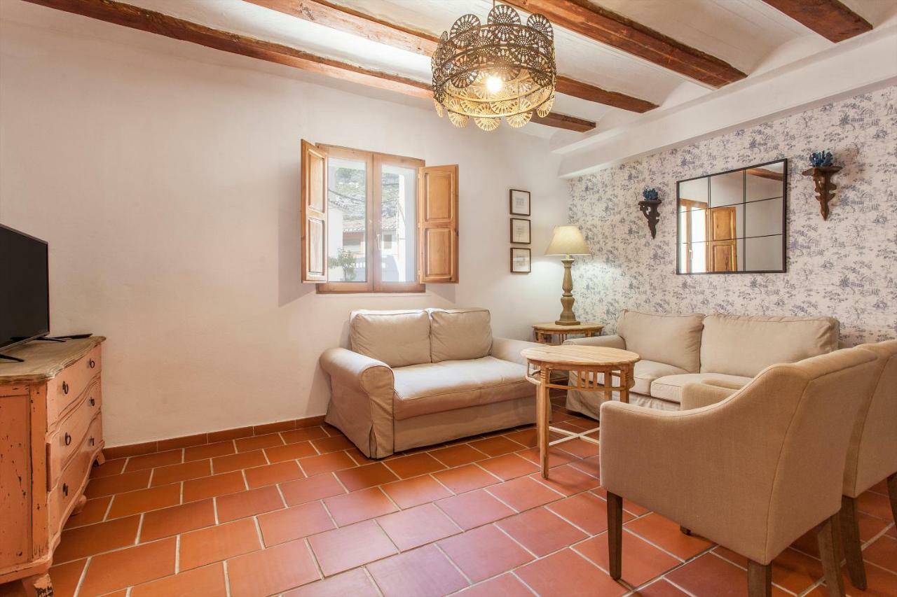 Rustikalpuente Apartamento Archivo المظهر الخارجي الصورة